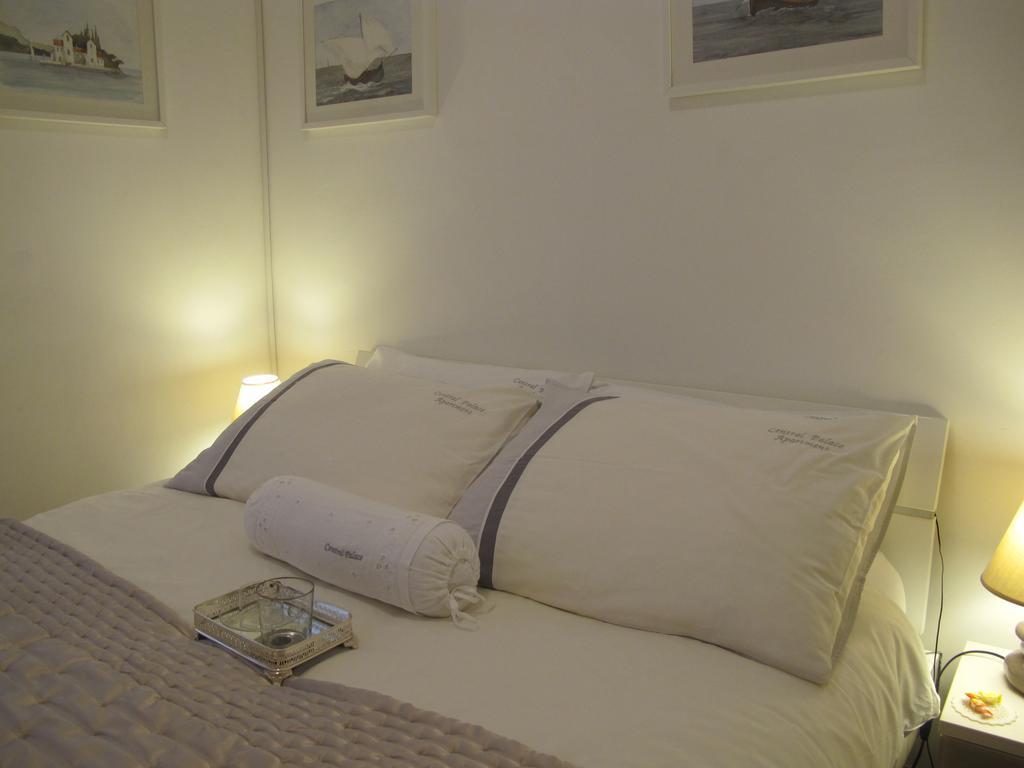 Central Palace Apartment Zadar Zewnętrze zdjęcie