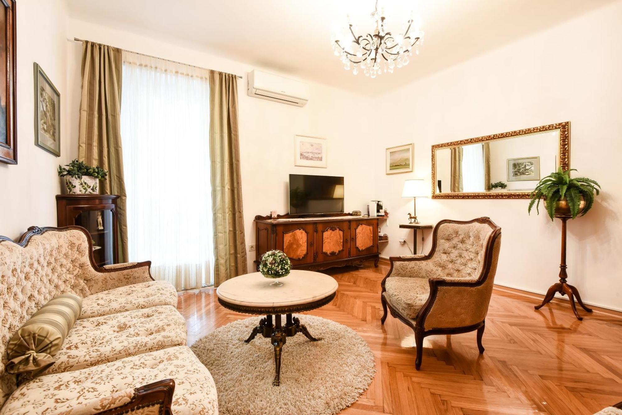 Central Palace Apartment Zadar Zewnętrze zdjęcie