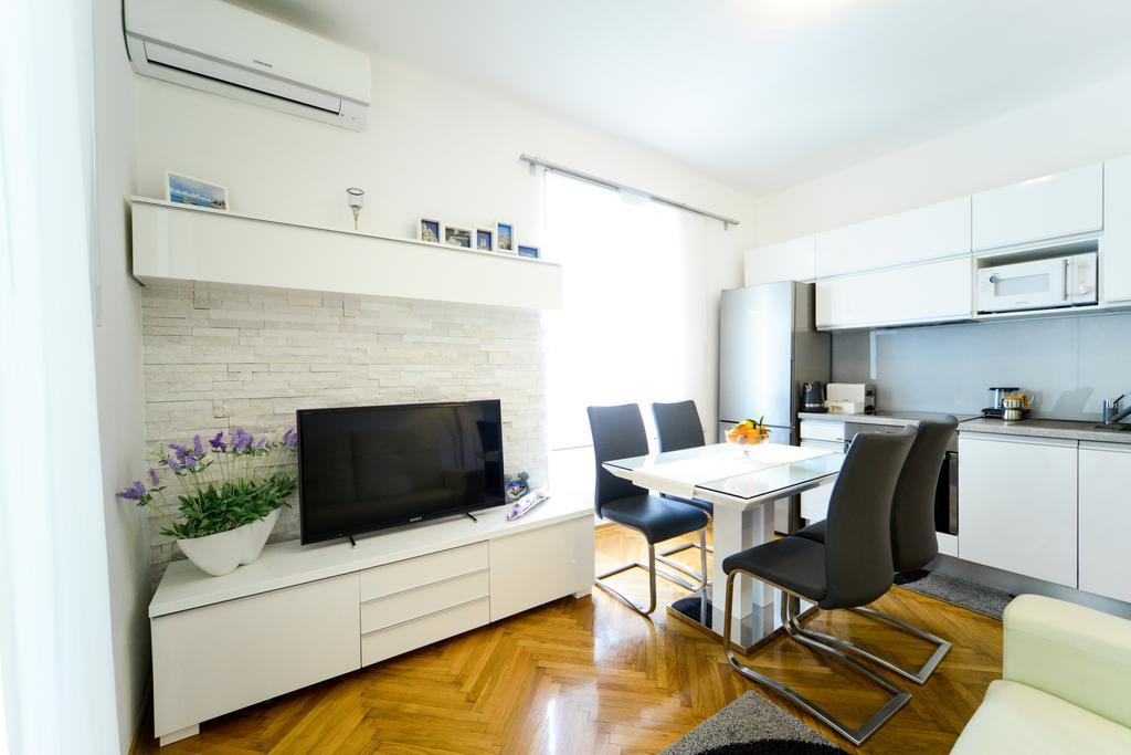 Central Palace Apartment Zadar Zewnętrze zdjęcie