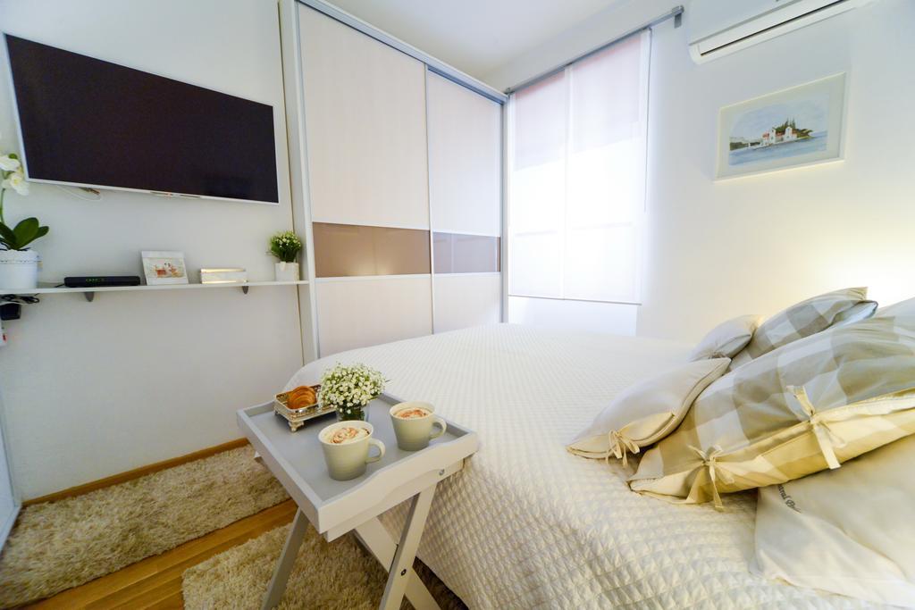 Central Palace Apartment Zadar Zewnętrze zdjęcie
