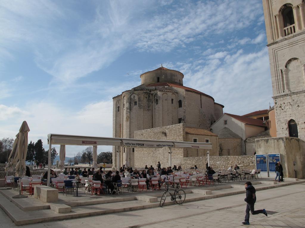 Central Palace Apartment Zadar Zewnętrze zdjęcie