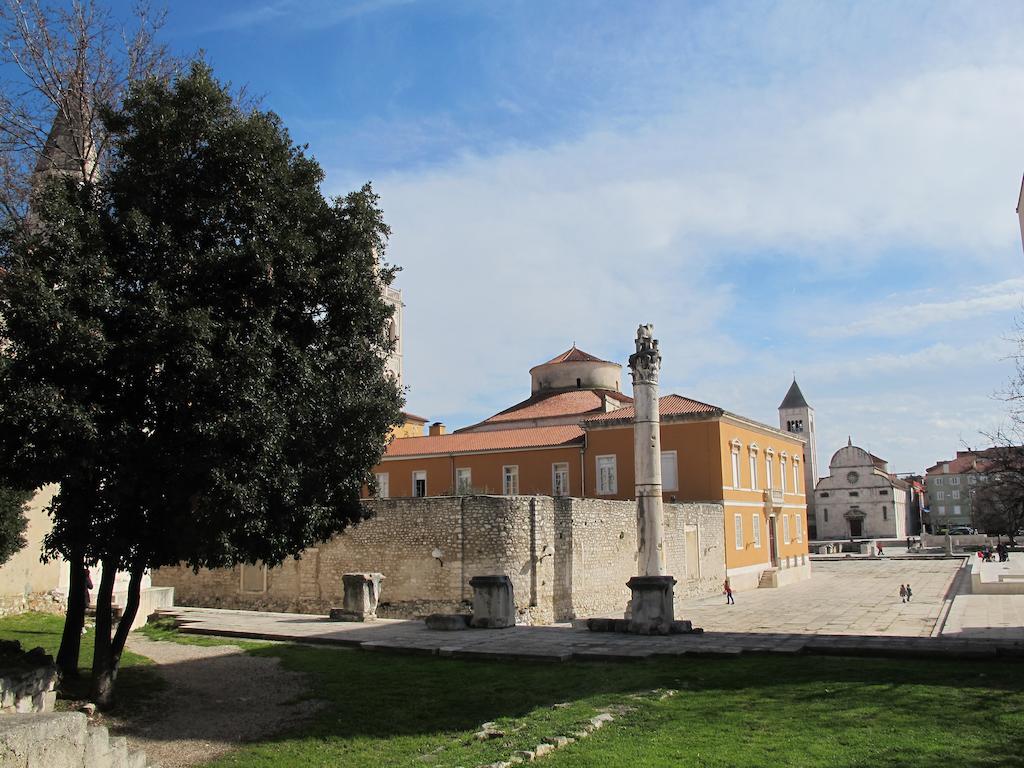 Central Palace Apartment Zadar Zewnętrze zdjęcie