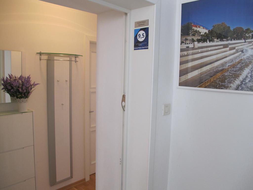 Central Palace Apartment Zadar Zewnętrze zdjęcie