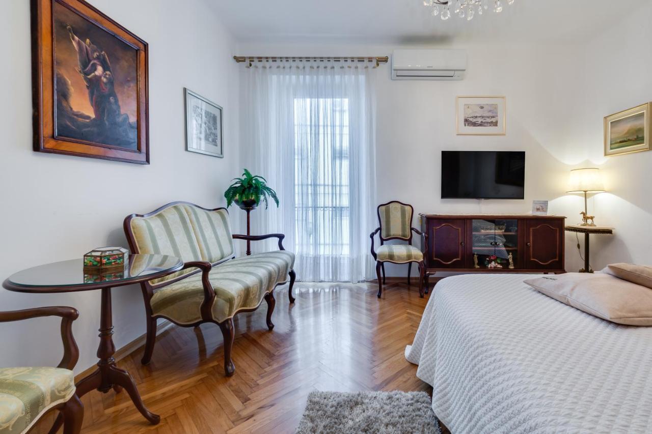 Central Palace Apartment Zadar Zewnętrze zdjęcie