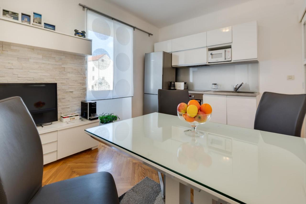 Central Palace Apartment Zadar Zewnętrze zdjęcie