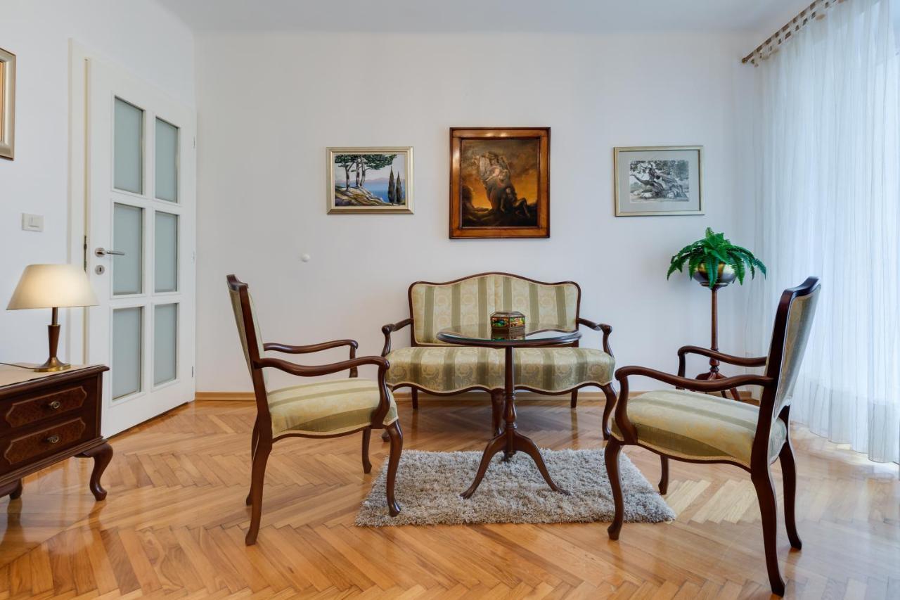 Central Palace Apartment Zadar Zewnętrze zdjęcie