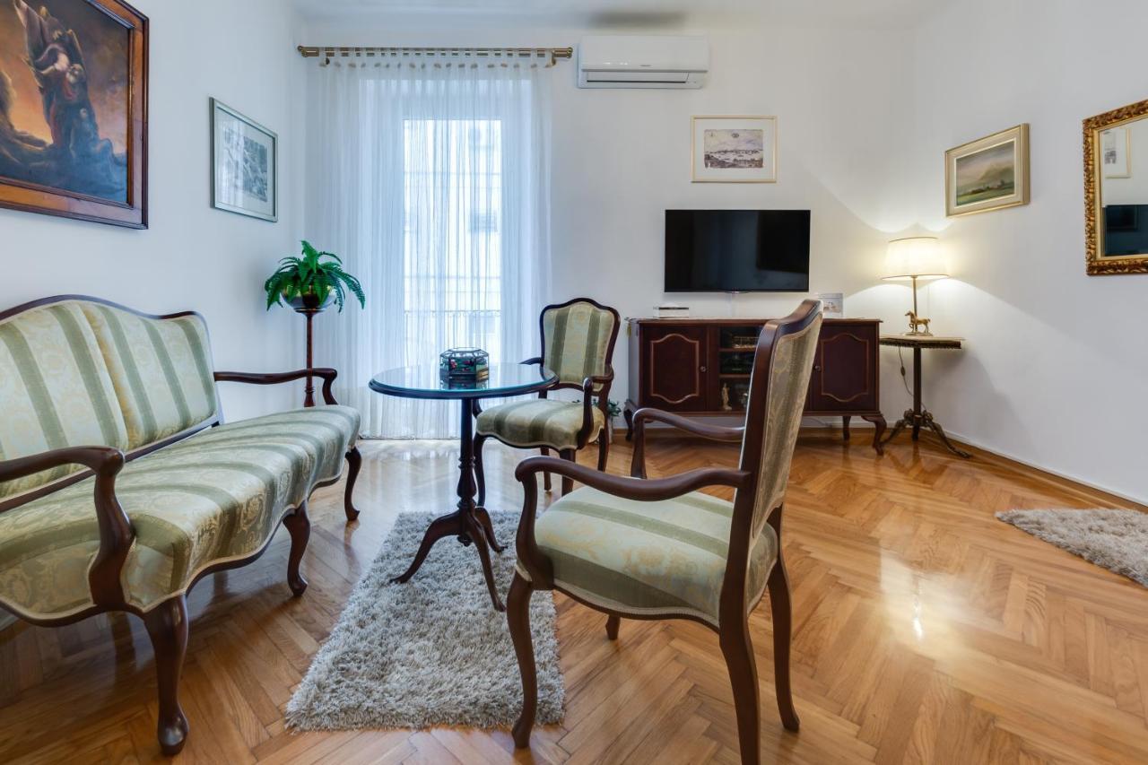 Central Palace Apartment Zadar Zewnętrze zdjęcie