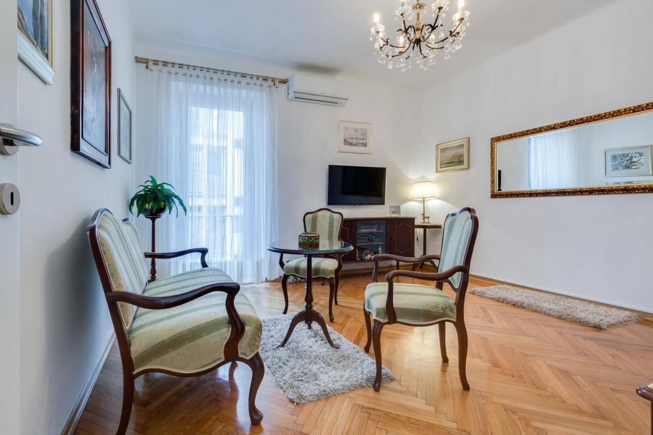 Central Palace Apartment Zadar Zewnętrze zdjęcie