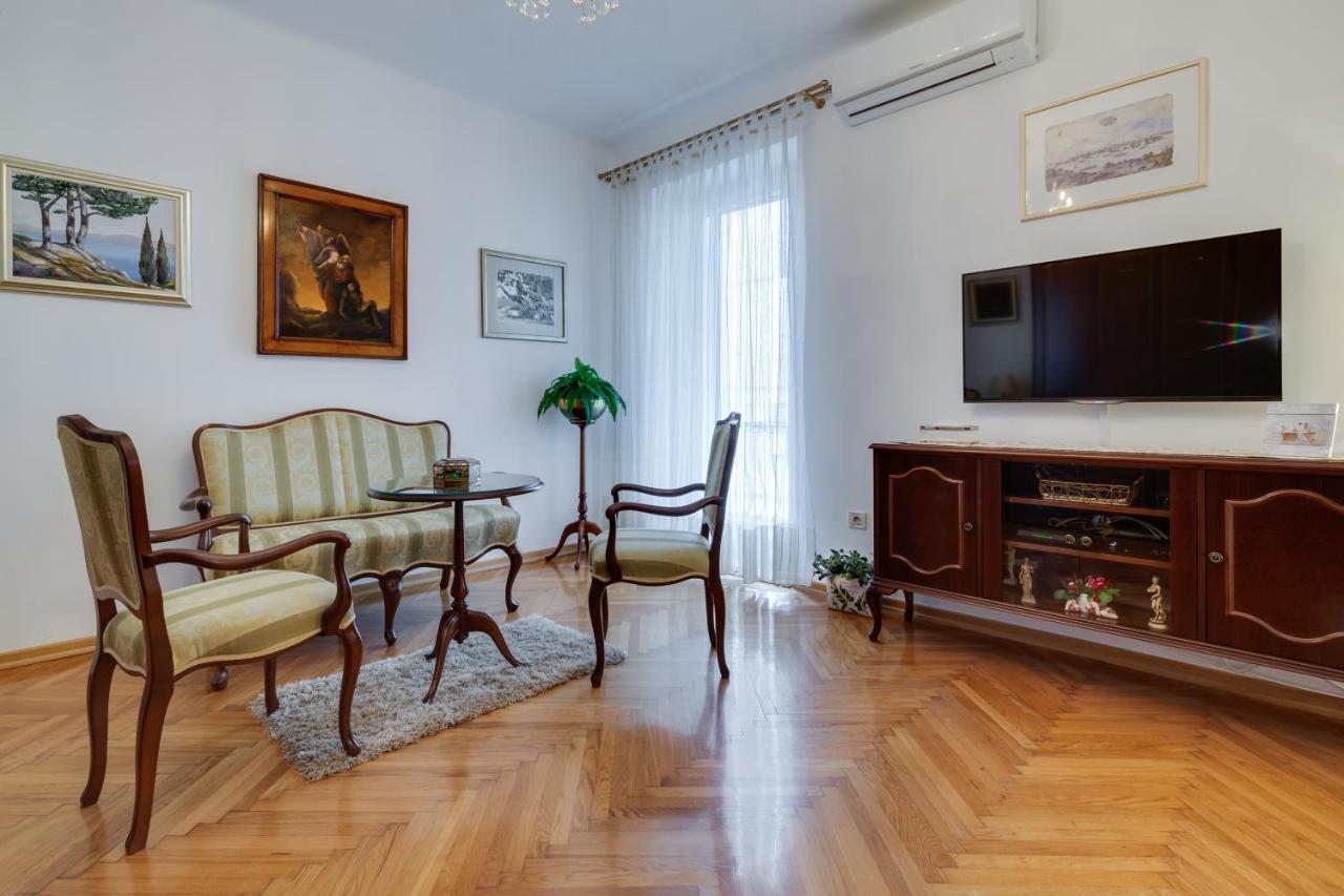 Central Palace Apartment Zadar Zewnętrze zdjęcie